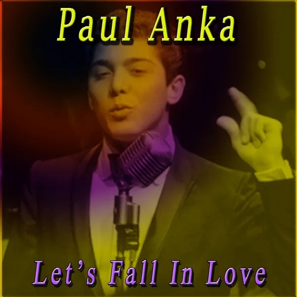 Pochette de Let's Fall in Love