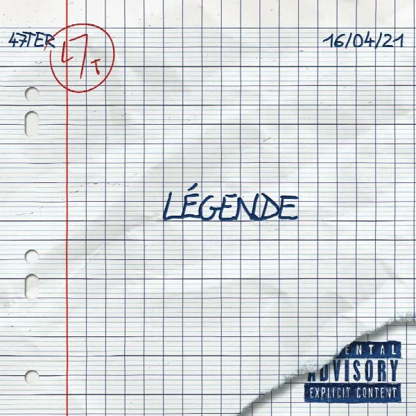 Pochette de Légende