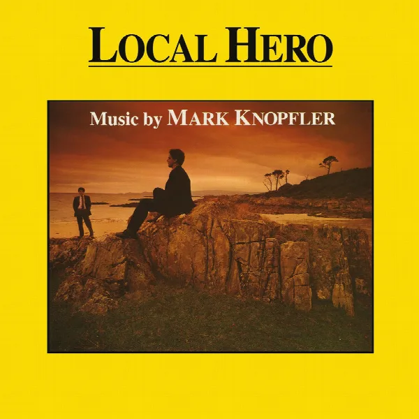 Pochette de Local Hero