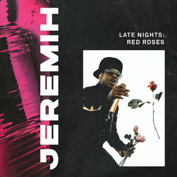 Pochette de Late Nights: Red Roses