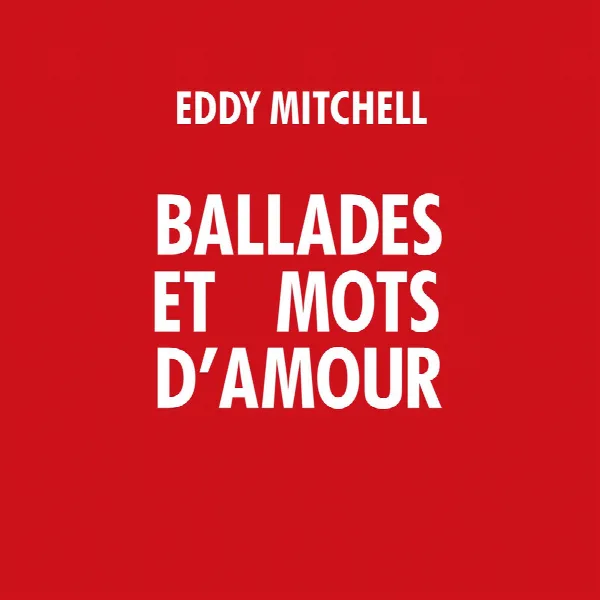 Pochette de Ballades et mots d'amour