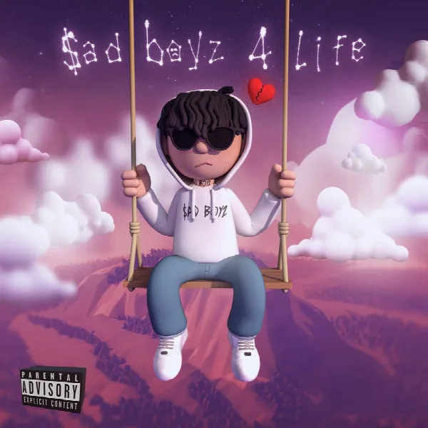 Pochette de $ad Boyz 4 Life