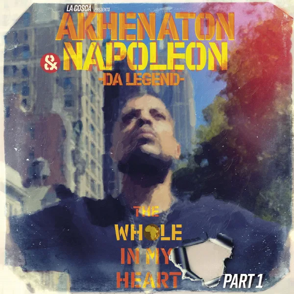 Pochette de The Whole in My Heart, Pt. 1