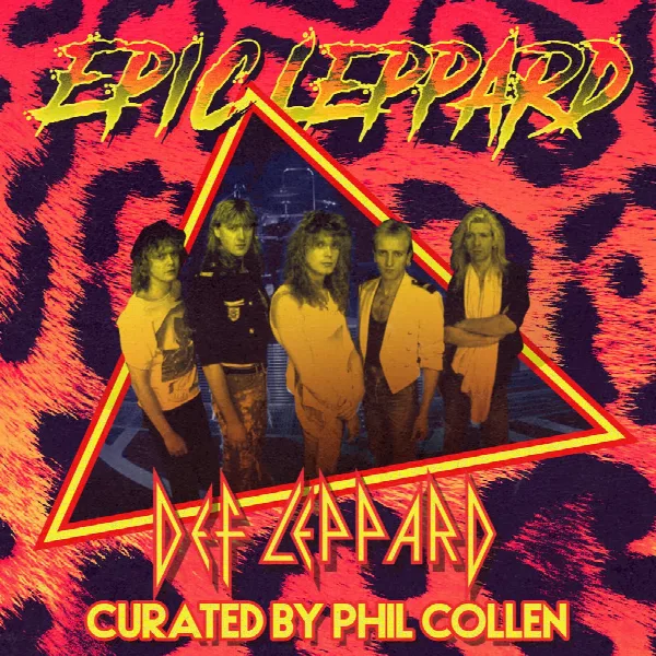 Pochette de Epic Leppard