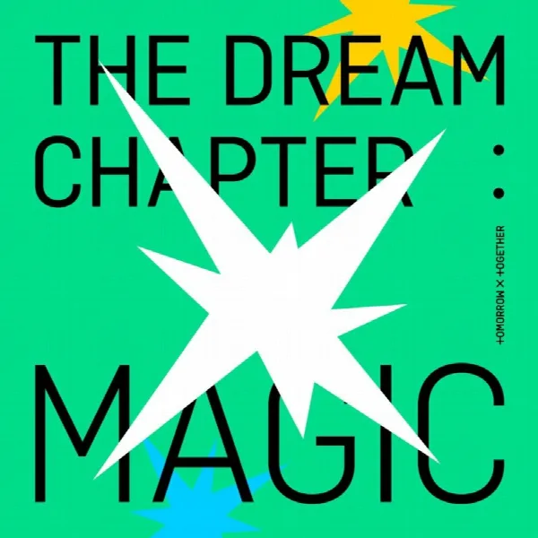 Pochette de The Dream Chapter: MAGIC