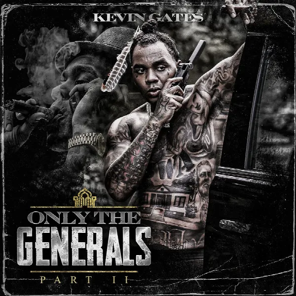 Pochette de Only The Generals Part II