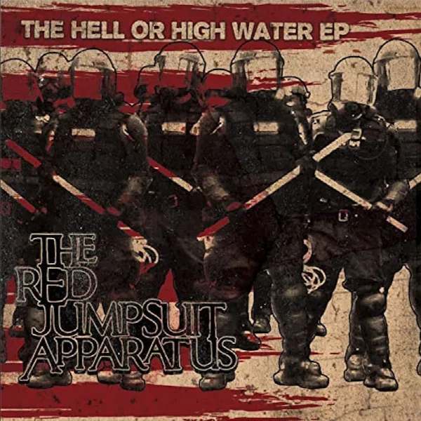 Pochette de The Hell Or High Water EP