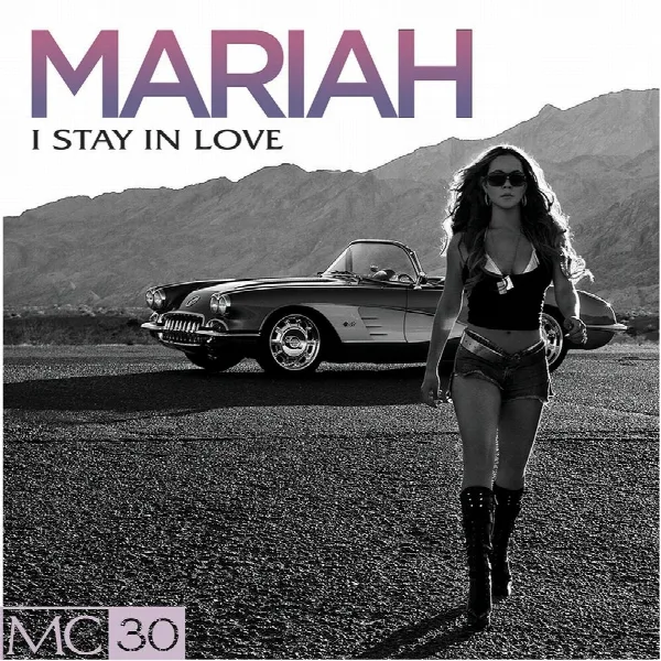 Pochette de I Stay In Love - EP
