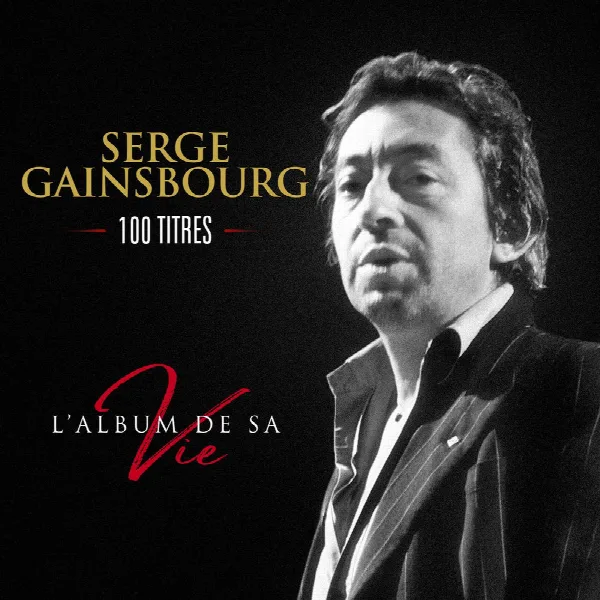 Pochette de L'album de sa vie