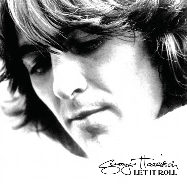 Pochette de Let It Roll - Songs Of George Harrison