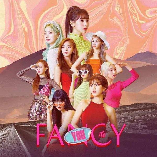Pochette de FANCY YOU