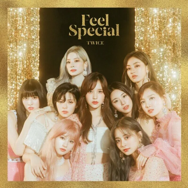 Pochette de Feel Special
