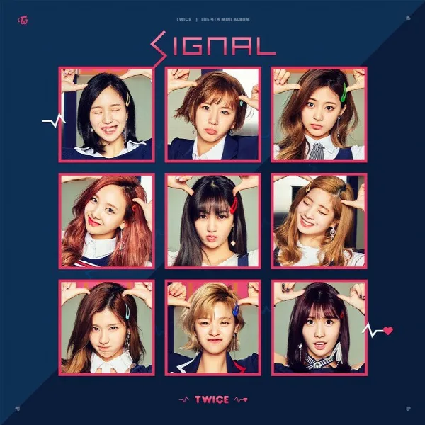 Pochette de SIGNAL