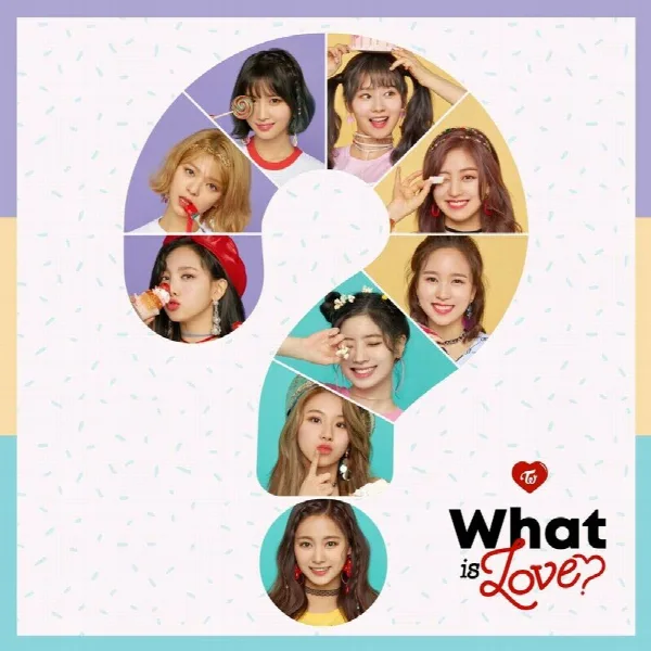 Pochette de What is Love?
