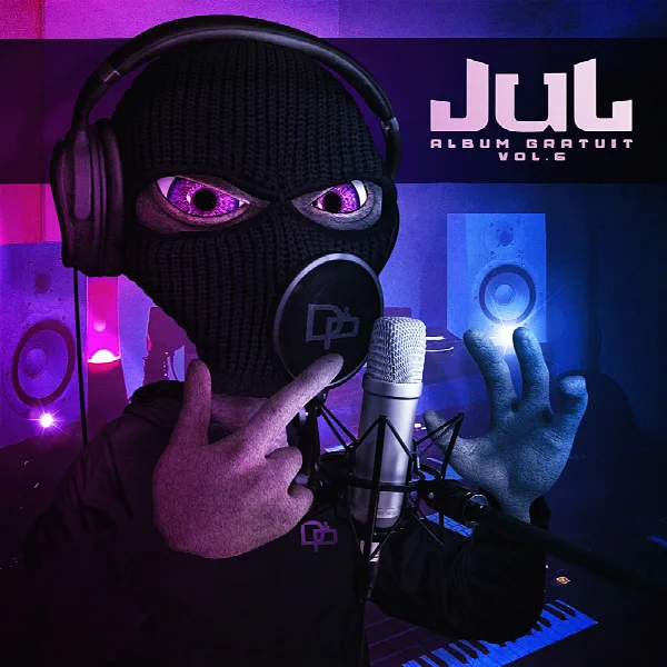 Pochette de Album gratuit, vol. 6