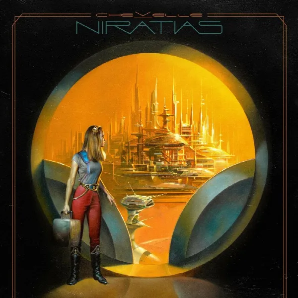 Pochette de NIRATIAS