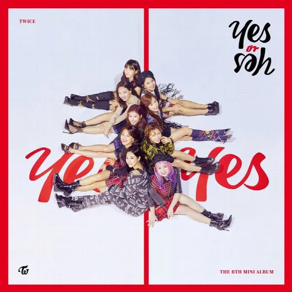 Pochette de YES or YES