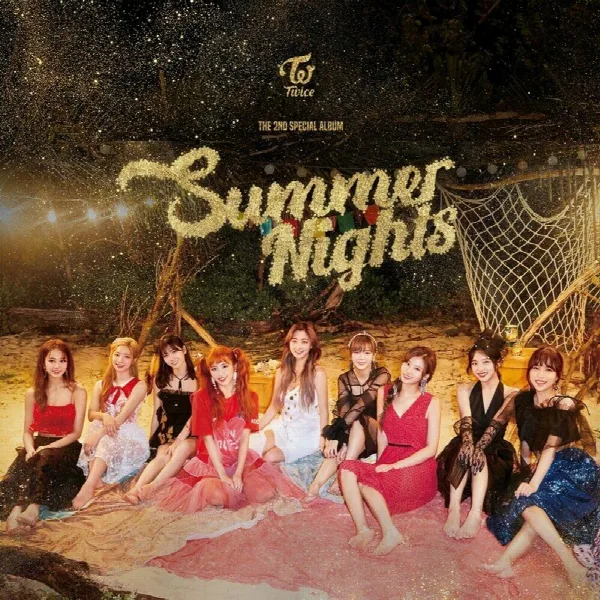 Pochette de Summer Nights