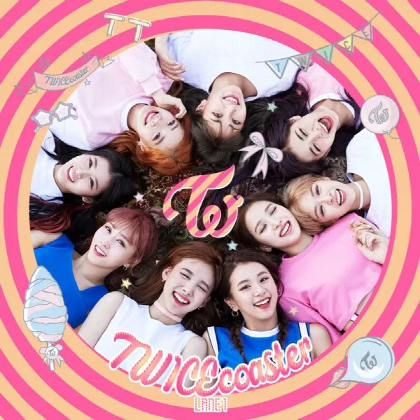 Pochette de Twicecoaster: Lane 1