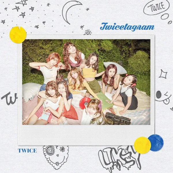 Pochette de Twicetagram