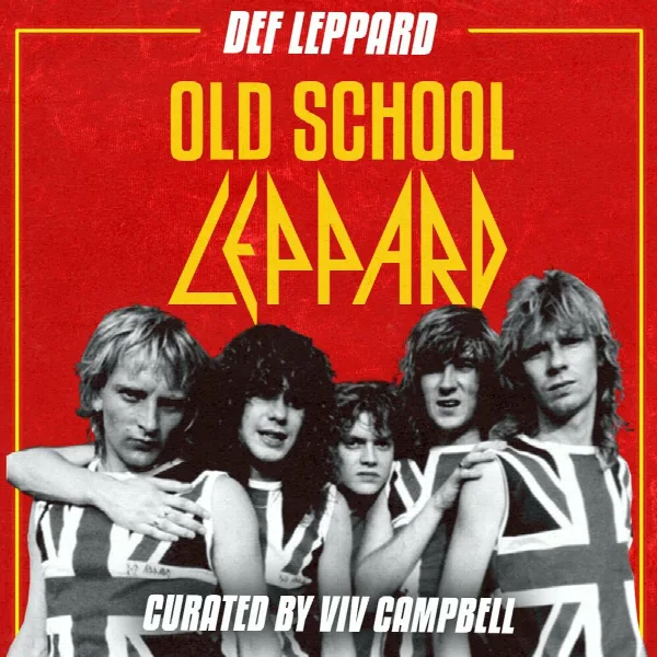Pochette de Old School Leppard