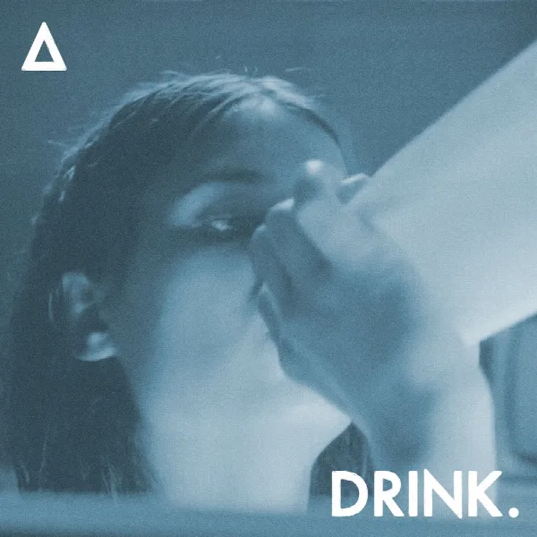 Pochette de DRINK.