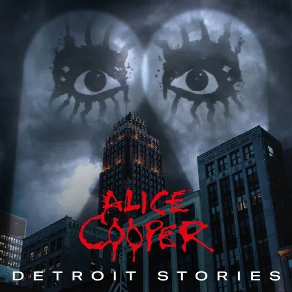 Pochette de Detroit Stories