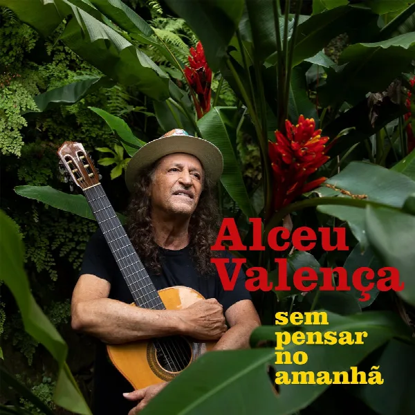 Pochette de Sem Pensar No Amanhã