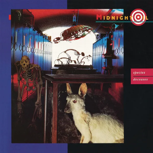 Pochette de Species Deceases