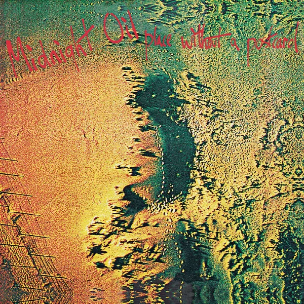 Pochette de Place Without A Postcard