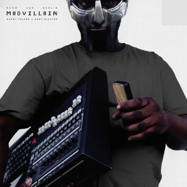 Pochette de Money Folder / America's Most Blunted