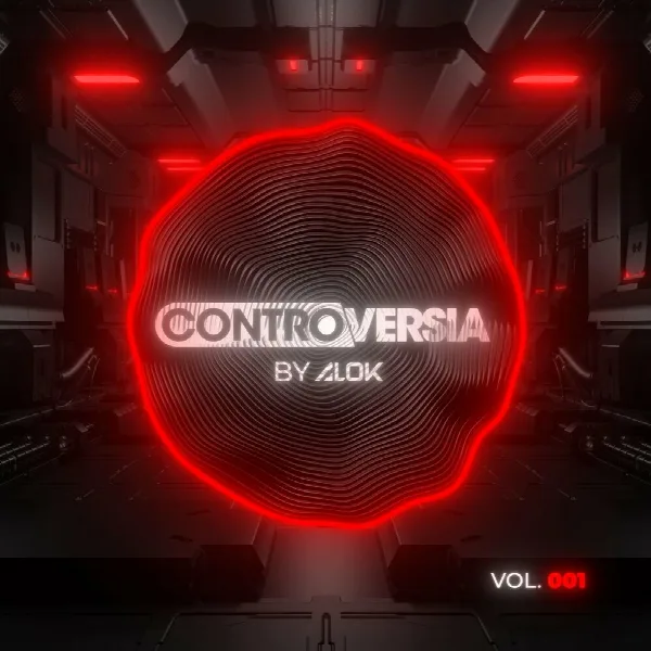 Pochette de CONTROVERSIA by Alok Vol. 001