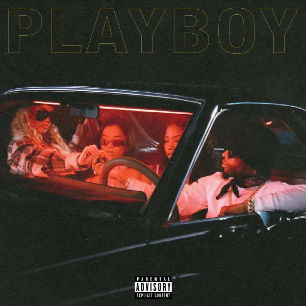Pochette de PLAYBOY