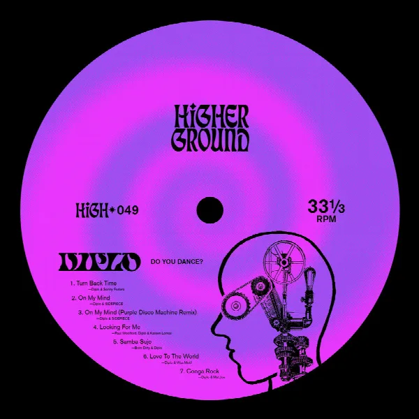 Pochette de Do You Dance?