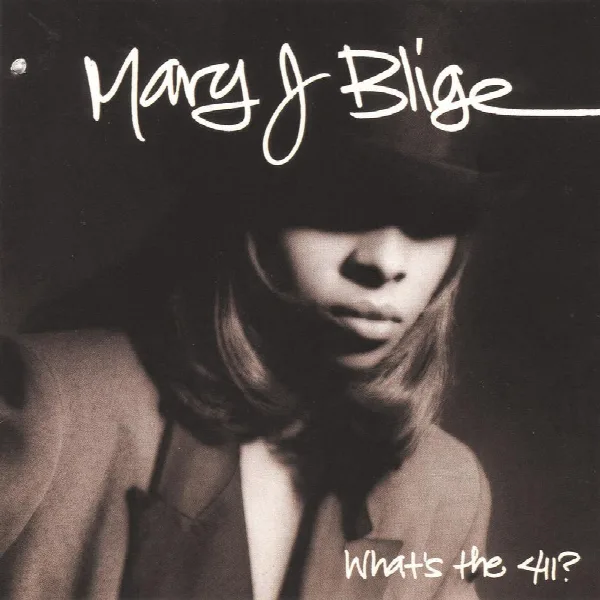 Pochette de What's The 411?