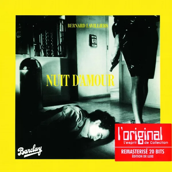 Pochette de Nuit d'amour