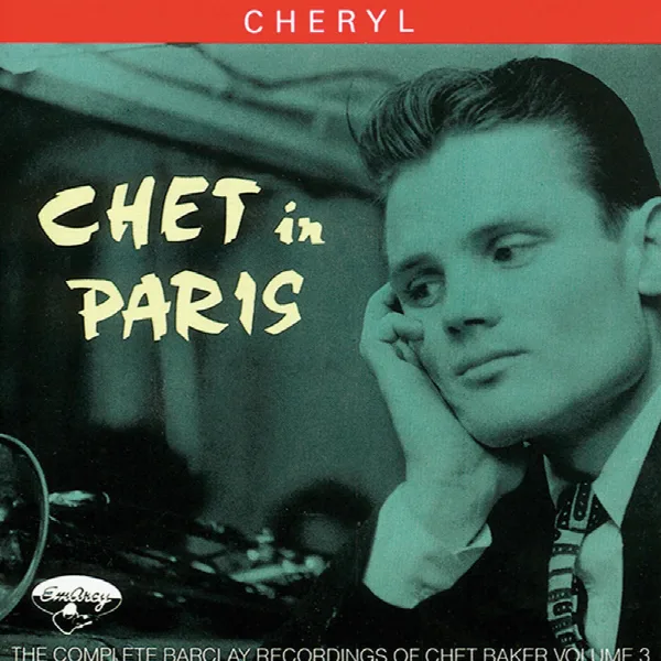 Pochette de Chet In Paris Vol 3