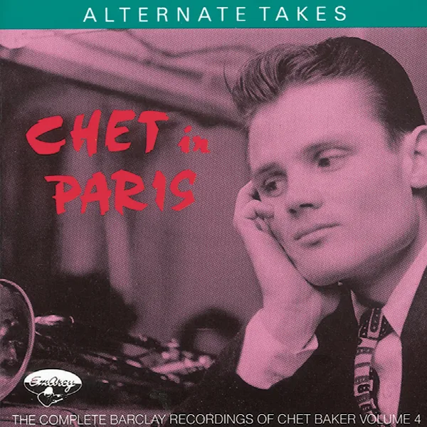 Pochette de Chet In Paris, Vol 4