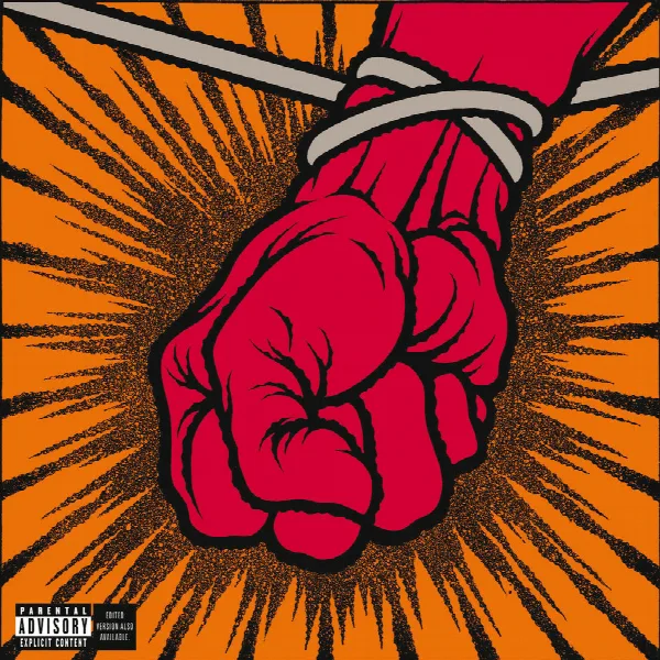 Pochette de St. Anger
