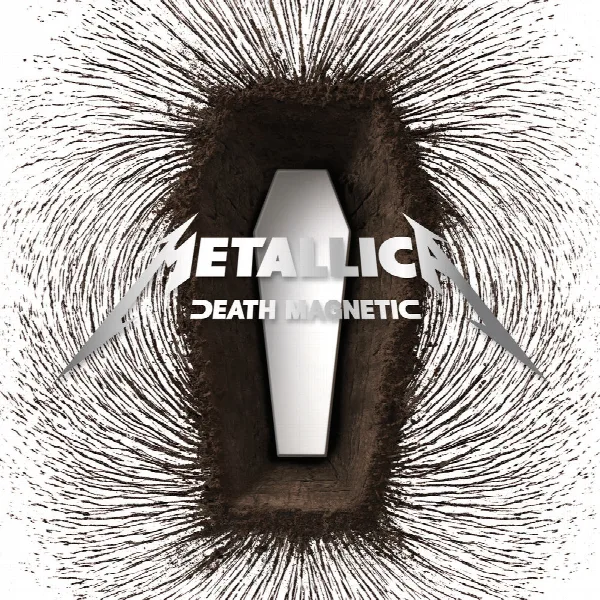 Pochette de Death Magnetic