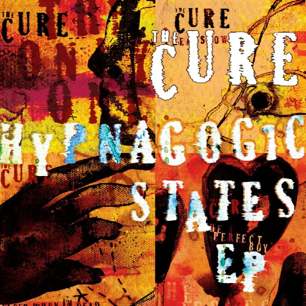 Pochette de Hypnagogic States