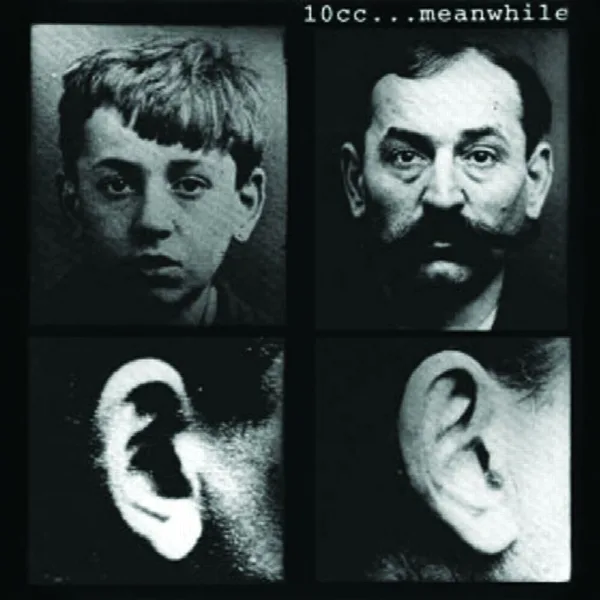 Pochette de Meanwhile