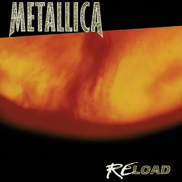 Pochette de Reload