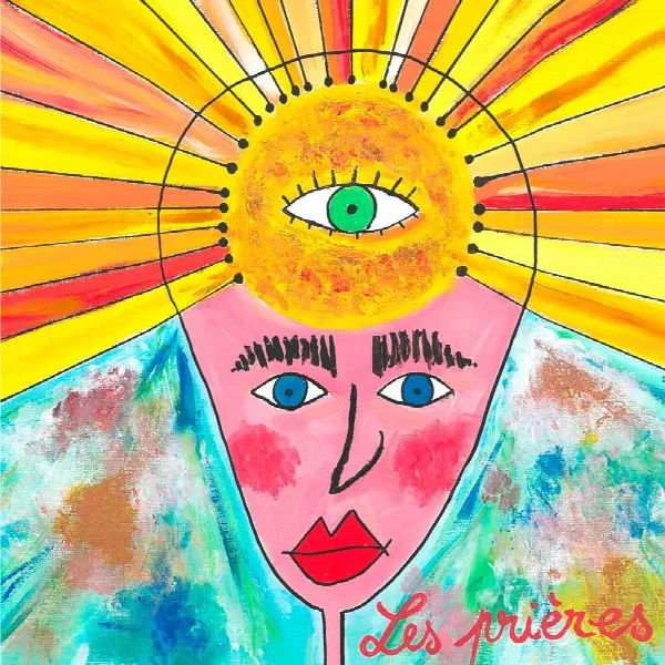 Pochette de Les prières