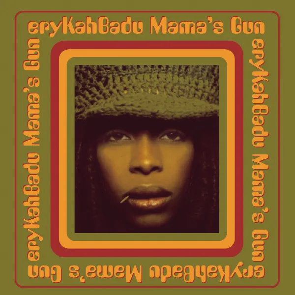 Pochette de Mama's Gun