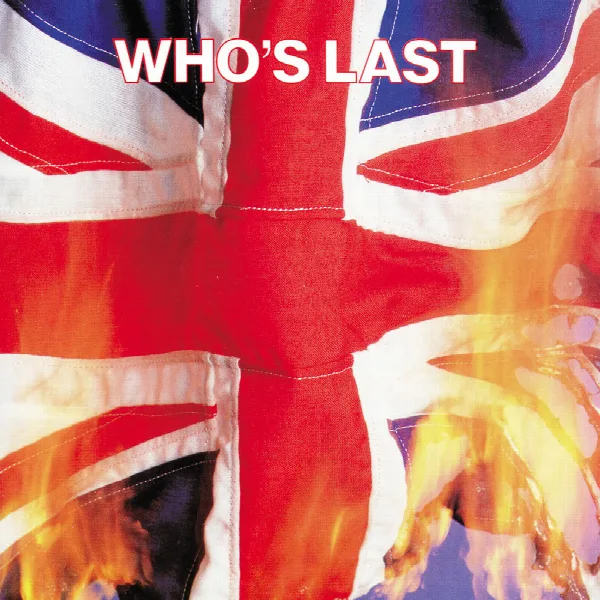 Pochette de Who's Last