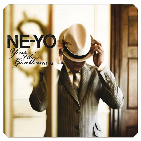 Pochette de Year Of The Gentleman