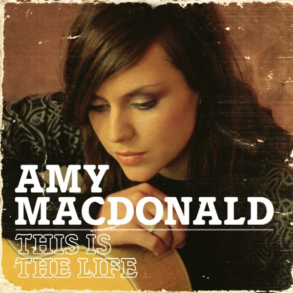 Pochette de This Is The Life