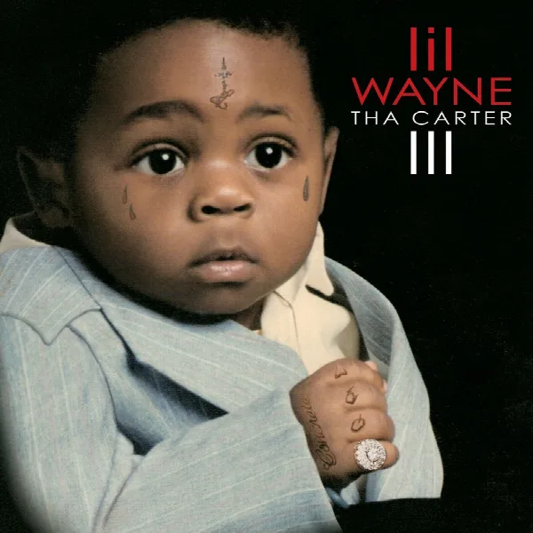 Pochette de Tha Carter III