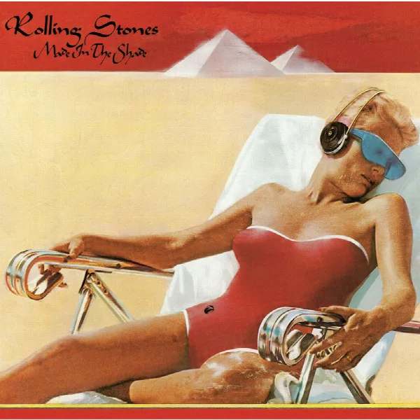 Pochette de Made In The Shade (2005 Digital Remaster)